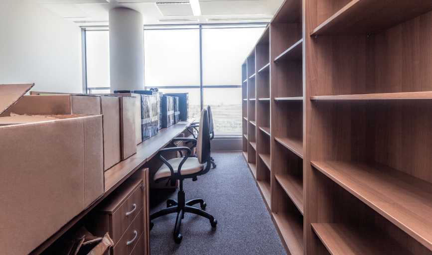 Move-In and Move-Out Cleaning